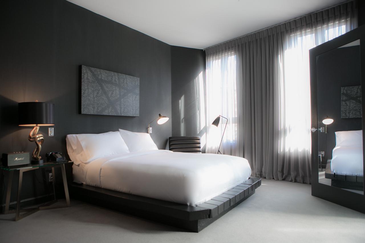 Tuck Hotel Los Angeles Exterior foto