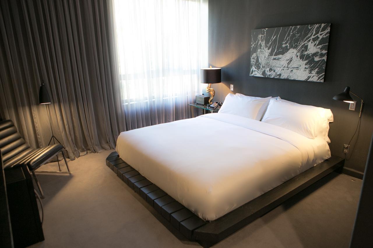 Tuck Hotel Los Angeles Exterior foto