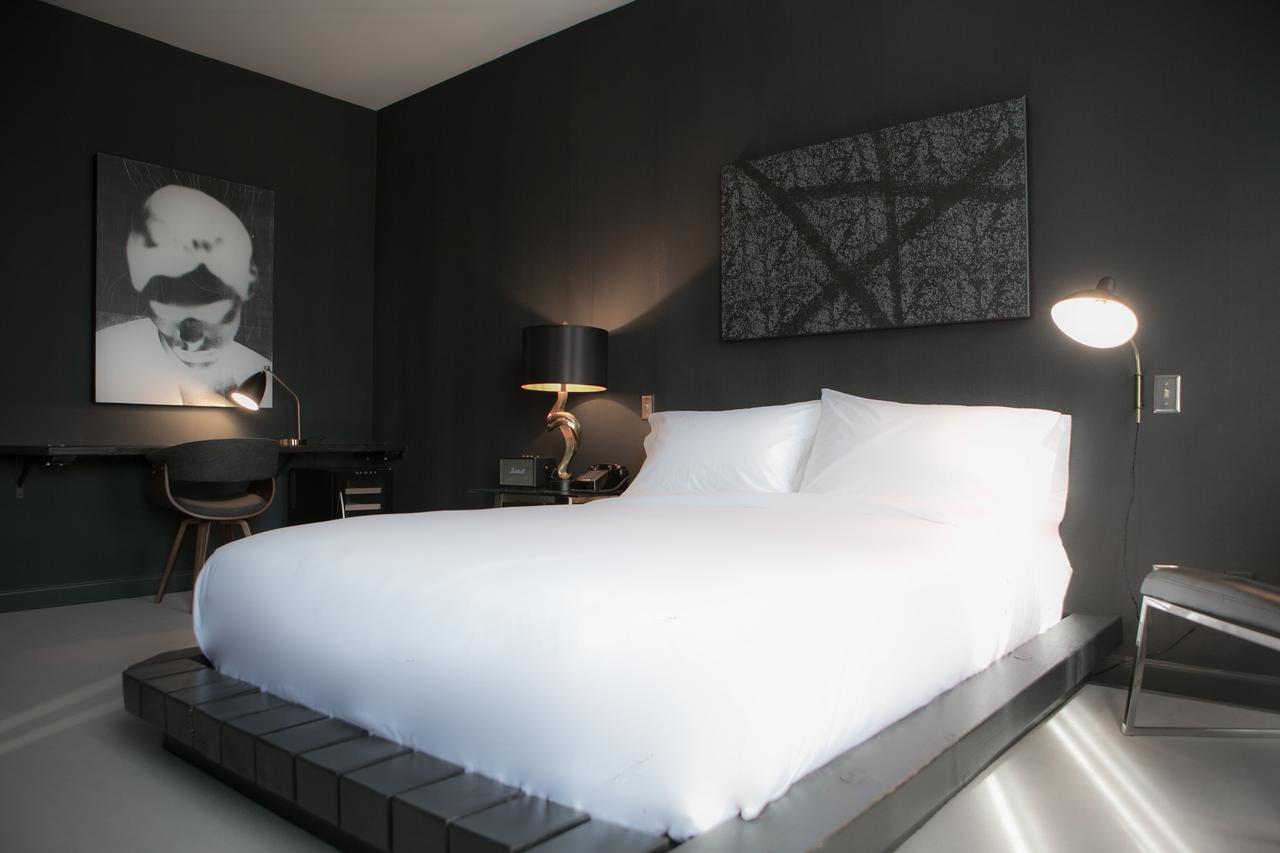 Tuck Hotel Los Angeles Exterior foto