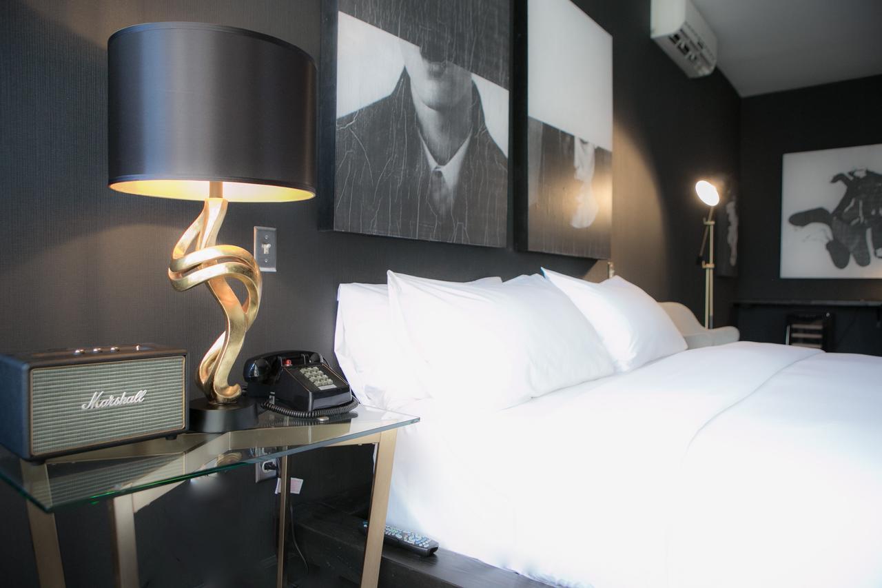 Tuck Hotel Los Angeles Exterior foto