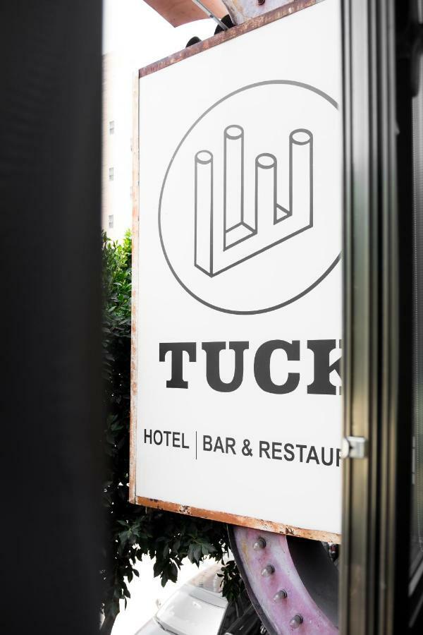 Tuck Hotel Los Angeles Exterior foto