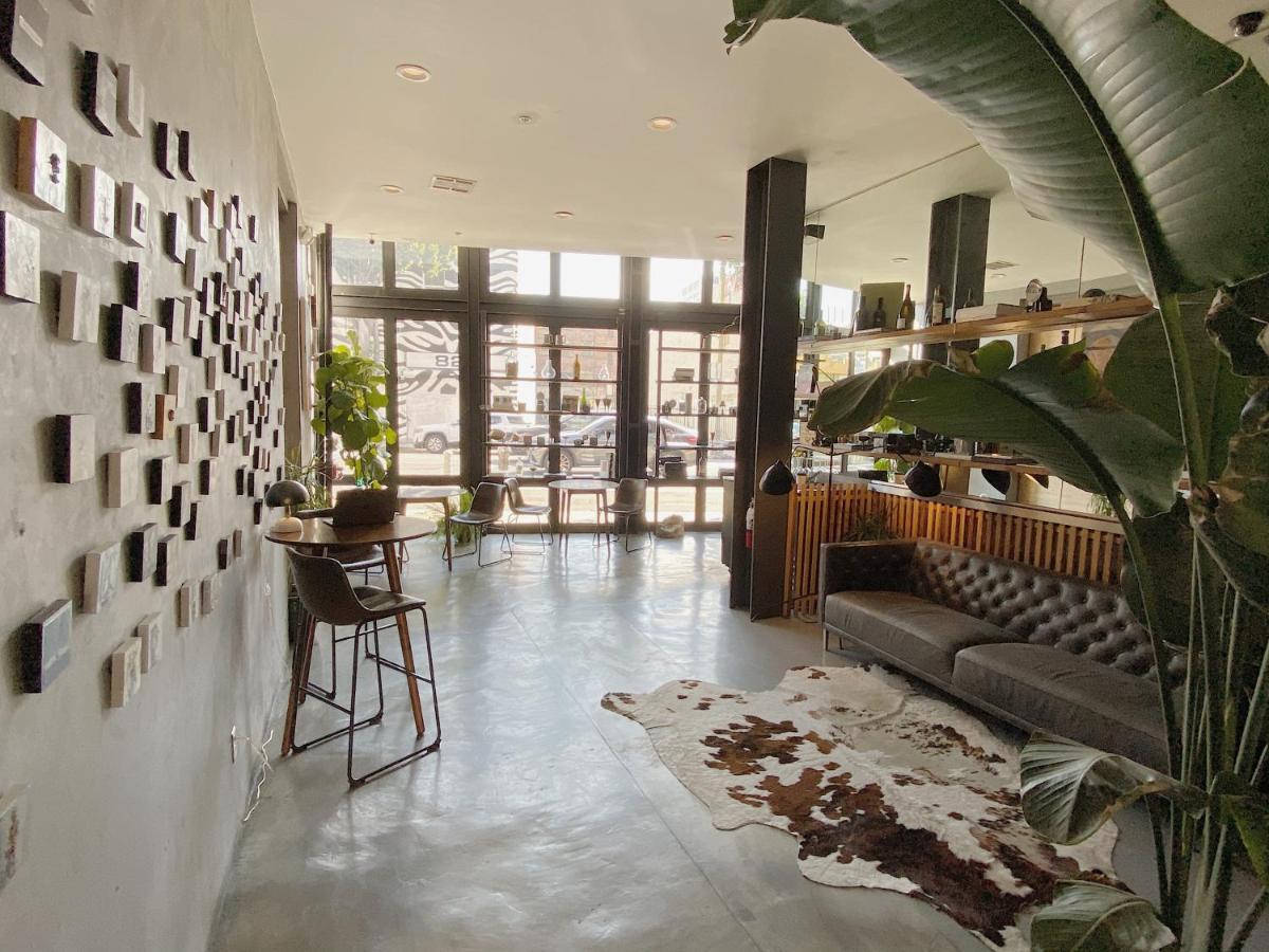 Tuck Hotel Los Angeles Exterior foto