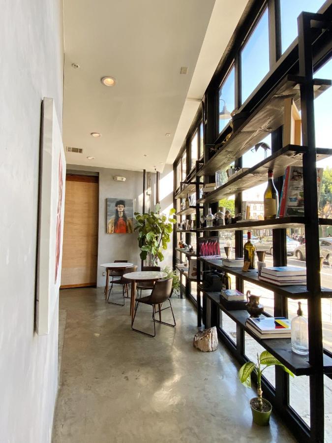 Tuck Hotel Los Angeles Exterior foto