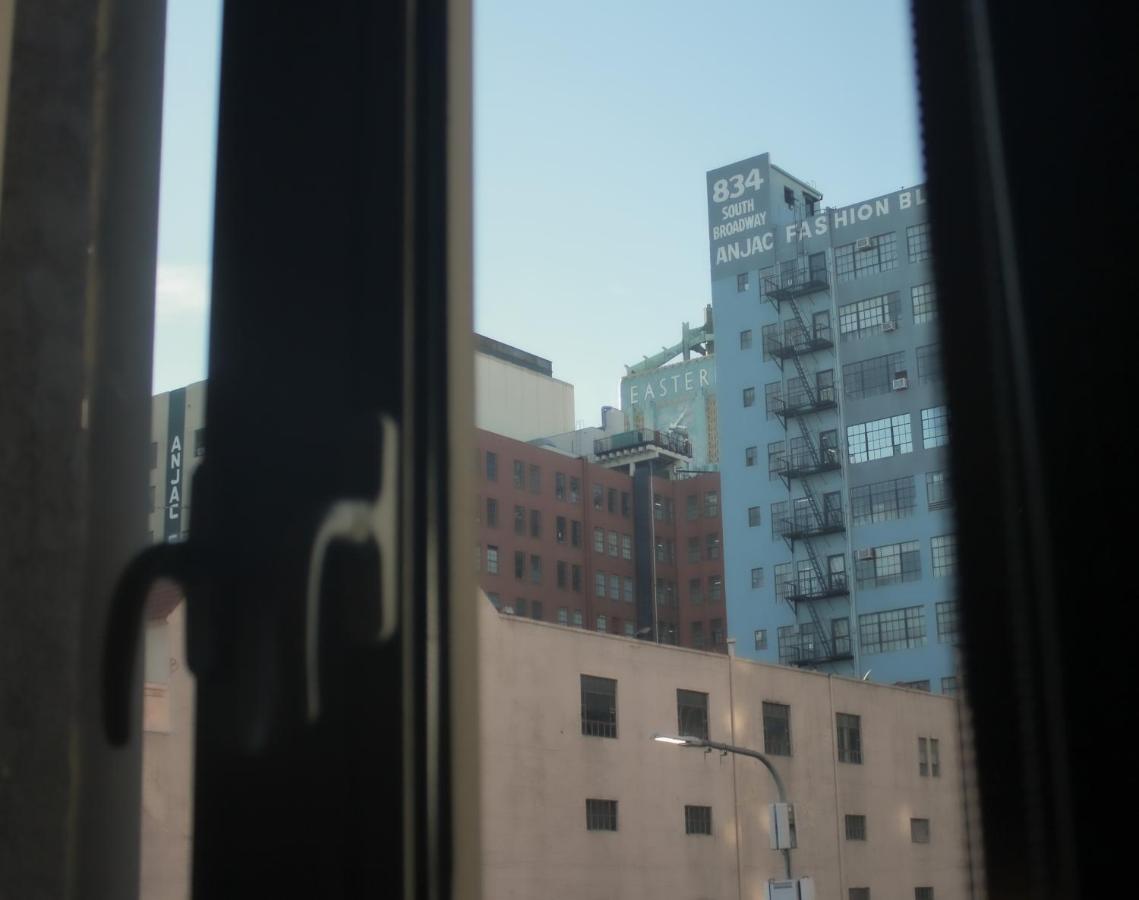 Tuck Hotel Los Angeles Exterior foto